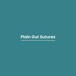 Plain Gut Sutures